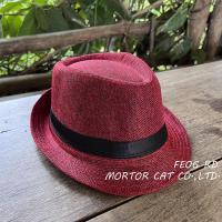 ราคา หมวกปานามา ผ้าหนาพิเศษ ทรงที่ฮิตที่สุด ใส่สวย สามารถปรับขนาดได้ ใส่ได้ทั้งชายและหญิง พร้อมส่ง (19966436719)