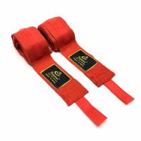 ราคา 2 อัน ผ้าพันมือนักมวย 1 5ม 2 5ม ผ้าพันมือ ชกมวย ผ้าพันมือนักมวย ผ้าพันแผลมวยไทย อุปกรณ์มวยไทย ผ้าพันมือ Boxing Hand Wraps (21384694096)