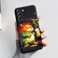 ราคา เคสสำหรับ Sumsung S21 FE 5G ฝาครอบป้องกันกระตุ้นสำหรับผู้ใหญ่แพนด้าน่ารักสำหรับ Samsung Galaxy S21FE S21 FE 5G SM G990B Ds 6 4 เคสโทรศัพท์ (21562649142)