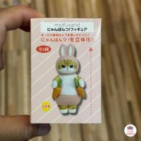 ราคา กาชาปองแมว Mofusand มินิฟิกเกอร์แมว กาชาปองแมว มีหลายเวอร์ชัน ตุ๊กตาจิ๋ว โมเดลจิ๋ว แต่งสวน แต่งบ้าน (21703355131)
