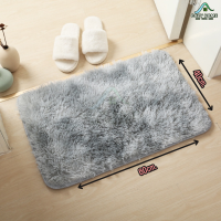 ราคา พรมขนนุ่ม พรมเช็ด พรม พรมปูพื้นห้องนอน ขนนิ่ม พรมนุ่ม 40x60cm พรมขนนุ่ม พรมเช็ดเท้า พรมแต่งห้อง พรมหน้าห้องขนนุ่ม (22007859110)