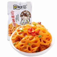 ราคา รากบัว พร้อมทาน รสหม่าล่า ขนาด 30g ขนมรากบัวเซี่ยงล่า รากบัว หอม อร่อย ขนมทานเล่น กับแกล้ม (22229707275)