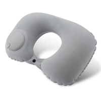 ราคา koala รุ่นใหม่ หมอนรองคอ หมอนรองคอเป่าลม หมอนรองคอตัวยู แถมกระเป๋าเก็บ ผ้านุ่ม หมอนรองคอในรถ ไม่ต้องเป่า พกพาสะดวก หมอนลม (22072130178)