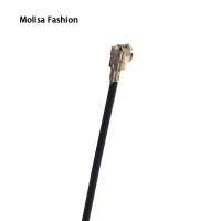 ราคา เสารับสัญญาณ WiFi ไร้สาย2เสาเหมาะสำหรับ Intel 3160AC 6230 7260hmw Mini PCI e U fl (22114033431)