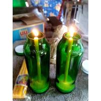 ราคา แก้วครอบเชิงเทียน diy ช่วยลดคาร์บอน กันลม เเฉพาะ แก้ว ราคาต่อชิ้น (22190986398)