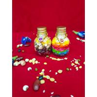 ราคา ข้าว 9 สี ธัญพืช 9 อย่าง ถวายองค์พระพิฆเนศ องค์เทพ (21328580176)