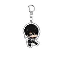ราคา พวงกุญแจ อนิเมะ ผ่าพิภพ ไททัน Attack on Titan รีไวล์ เอเลน มิคาสะ เอเรน เยเกอร์ อาร์มิน ไตตัน แจน ฮันจิ (21157935128)