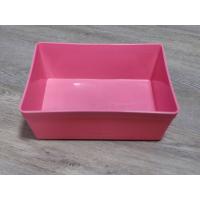 ราคา กะละมัง กะละมังพลาสติก กะละมังพลาสติกสี่เหลี่ยม กะละมัง อเนกประสงค์ ถาดเก็บจาน ถาดพลาสติก กะบะพลาสติก กะบะเก็บจาน ก้นลึก (16426459415)