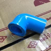 ราคา ข้อต่อ พีวีซี pvc 1 2 ท่อน้ำไทย ข้องอ ต่อตรง สามทาง เกลียว (21398151392)