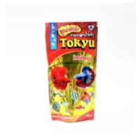 ราคา Tokyu ลูกน้ำอัดเม็ด 100 g อาหารปลากัด และปลาสวยงามขนาดเล็กทุกชนิด ผลิตจากลูกน้ำมีโปรตีนสูง ส่งเร็วพิเศษส่งไวCOD (19601579041)