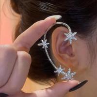 ราคา ต่างหูรูปเกล็ดหิมะ พู่ต่างหูแฟชั่นสตรี (21875521704)