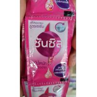 ราคา ยาสระผม แชมพู ครีม นวด ผม ซอง พกพา ซันซิล โดฟ head shoulders เคลียร์ รีจอยส์ แพนทีน บำรุงผม MK แพ็ค 12 15 ซอง (21969954179)