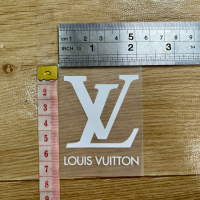 ราคา ตัวรีดร้อน ตัวรีดติดเสื้อ แบรนด์ Chanel Versace Balenciaga Prada Louis ใช้งานง่าย ติดทุกเนื้อผ้า (21572702718)