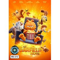 ราคา DVD เสียงไทยมาสเตอร์ หนังใหม่ หนังดีวีดี การ์ตูน The Garfield Movie เดอะ การ์ฟิลด์ มูฟวี่ (22244613128)