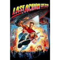 ราคา Last Action Hero คนเหล็กทะลุมิติ 1993 DVD Master พากย์ไทย (17392336635)