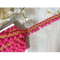 ราคา ปอมปอม ปอมหลากสี 5 5 ปอมปอมเส้น แบบเยอะมาก สีพาสเทล พร้อมส่ง เส้นตกแต่ง ริบบิ้นปอมปอม ตกแต่งกระเป๋า ปอมปอมเส้น เรนโบว์ (21490773716)