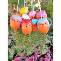 ราคา ตุ๊กตาเคราฤาษี ผึ้ง นกฮูก ไก่ แกะ แพะ คละสี จำนวน 1 ชิ้น ไม่มีต้นไม้ (8965329022)