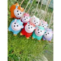 ราคา ตุ๊กตาเคราฤาษี แพะ แกะ ช้าง กระต่าย ม้าสี สุนัข คละสี จำนวน 1 ชิ้น ไม่มีต้นไม้ (8987538971)