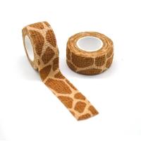 ราคา เทปพันแผล ผ้าพันแผล ผ้าล็อค Bandage เทปพันออกกำลังกาย นักกีฬา ผ้าพันแผลแบบยืดหยุ่น เทปผ้าพันแผล (22141762478)