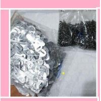 ราคา กิ้บตอกสายไฟ กิ้บจับสายอลูมิเนียม 0กิ๊บตอกสายไฟ รัดสายไฟ ได้ทุกรุ่นสายไฟ 1ถุง50ตัว เลือกไซร์ 0 ถึง 7 และตะปูตีกิ๊บ (21522422687)