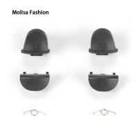 ราคา ฤดูใบไม้ผลิ L1 R1 L2 R2ปุ่มสำหรับ Ps4 Playstations4 Jdm 040จอยควบคุมเกม (22135751606)