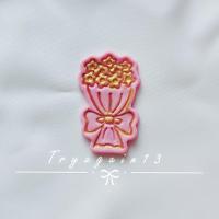 ราคา HBD ป้ายน้ำตาล ตกแต่งหน้าเค้ก ตกแต่งคัพเค้ก น้ำตาลกินได้ (20159534787)