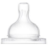 ราคา จุกนมไม่ดูดไม่ไหล จุกนมคอกว้าง เหมาะสำหรับขวดนม Avent รุ่น Classic (20683770018)