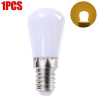 ราคา 1 2ชิ้น E12หลอดไฟในตู้เย็น LED ขนาดเล็ก หลอดไฟ LED E14หลอดไฟในตู้เย็นหลอดไฟสกรูสำหรับตู้จอแสดงผลตู้เย็น (22072073852)