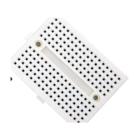 ราคา Breadboard บอร์ดทดลอง 170 จุด โฟโต้บอร์ด (18867556534)
