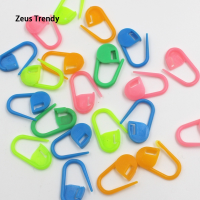 ราคา QIAN TI ZI คลิปปากกามาร์กเกอร์พลาสติก20ชุดสำหรับถักขนแกะแบบ DIY ตะเข็บเดี่ยว30K CLS2404B (22132305249)