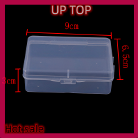 ราคา Up Top Hot Sale กล่องพลาสติกใสอเนกประสงค์ขนาด9ซม x 6 5ซม x 3ซม (21286584940)
