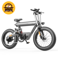 ราคา จักรยานไฟฟ้า COSWHEEL รุ่น T20 PRO ปี 2024 (19960651111)