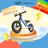 ราคา Clearance Sale Display Product ตัวโชว์ จักรยานขาไถ จักรยานทรงตัวสำหรับเด็ก BENTLEY BALANCE BIKE ลิขสิทธิ์แท้ (14327345969)
