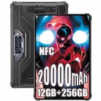 ราคา OUKITEL แท็บเล็ต RT8 11 2K 12GB 256GB แบตเตอรี่20000MAh 48MP G99 MTK 48MP 5MP IP68นาโน Android13 OTG NFC แท็บเล็ตที่ทนทาน (21581006110)