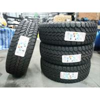 ราคา ยางใหม่ค้างปี 265 70R17 General Grabber AT3 ผลิตปี 2022 ประกันบวม 1 ปี พร้อมจุ๊บลม 4 ตัว จัดส่งฟรีมีเก็บปลายทาง (21961484878)