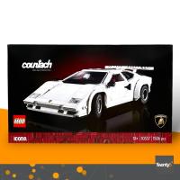 ราคา พร้อมส่ง Lego 10337 Lamborghini Countach 5000 Quattrovalvole เลโก้ของใหม่ ของแท้ 100 (22172725604)