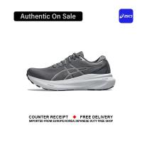 ราคา Official Asics GEL Kayano 30 Gray รองเท้าวิ่ง 1011B685 020 Complete Shoes Box (21946393361)