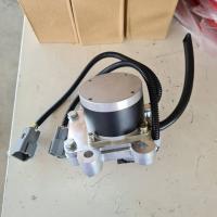 ราคา มอเตอร์คันเร่ง ไฟฟ้า komatsu pc200 5 งานแท้ ตรงรุ่น อย่างดี อะไหล่ แม็คโคร รถขุด แม็ คโคร แบคโฮ excavator (11391593687)