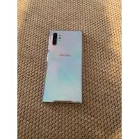 ราคา Samsung Note 10 plus 12 256 จอสวย เครื่อง ศูนย์ ของแท้ (22286072404)