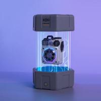ราคา Muzen XOG Elvis Audio Mechanical Optical Domain Cube Wireless Subwoofer Bluetooth Speaker Mini Outdoor Portable Column Music Player (18980029966)