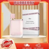 ราคา Burberry Her Fragrance Eau De Parfum 100ML (22172679219)