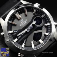ราคา Winner Time นาฬิกา CASIO EDIFICE รุ่น EFV C120L 8A รับประกันบริษัท เซ็นทรัลเทรดดิ้งจำกัด cmg เป็นเวลา 1 ปี (21969162072)