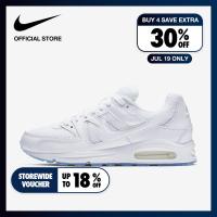 ราคา Nike Mens Air Max Command Shoes White ไนกี้ รองเท้าผู้ชาย Air Max Command สีขาว (21205142507)
