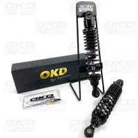 ราคา โช๊คOKD รุ่นAdvance Plusยาว360mm ใส่CT125 โช้คOKDแท้ โช็คแต่งOKD โช๊คแก๊สแท้ (20126622275)