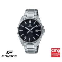 ราคา CASIO นาฬิกาข้อมือผู้ชาย EDIFICE รุ่น EFV 150D 1AVUDF วัสดุสเตนเลสสตีล สีดำ (21464540677)