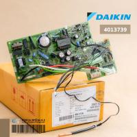 ราคา 4013739 4013739L แผงวงจรแอร์ Daikin แผงบอร์ดแอร์ไดกิ้น แผงบอร์ดคอยล์เย็น รุ่น FTKM12NV2S FTKM35NVM (11830790377)