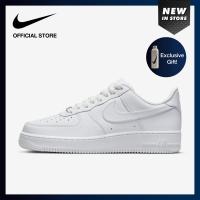 ราคา Nike Mens Air Force 1 07 Shoes White (20768191204)