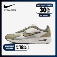 ราคา Nike Mens Air Max Solo Shoes Light Bone ไนกี้ รองเท้าผู้ชาย Air Max Solo สีไลท์โบน (21373316066)