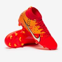 ราคา รองเท้าฟุตบอลเด็ก Nike Kids Air Zoom Mercurial Superfly IX Club MDS FG MG (22038035037)