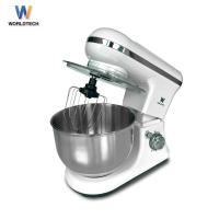ราคา Worldtech เครื่องผสมอาหาร 5 ลิตร Stand Mixer รุ่น WT SM50 เครื่องตีแป้ง เครื่องตีไข่ แบบตั้งโต๊ะ นวดแป้ง ผสมอาหาร เครื่องผสมอเนกประสงค์ เครื่องปั่น (22175418260)